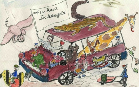 auf zur Praxis Dr. Mangold